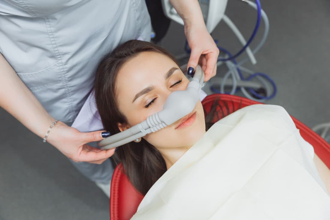 General anesthesia dental care at Braswell Family Dentistry in Perry, GA
