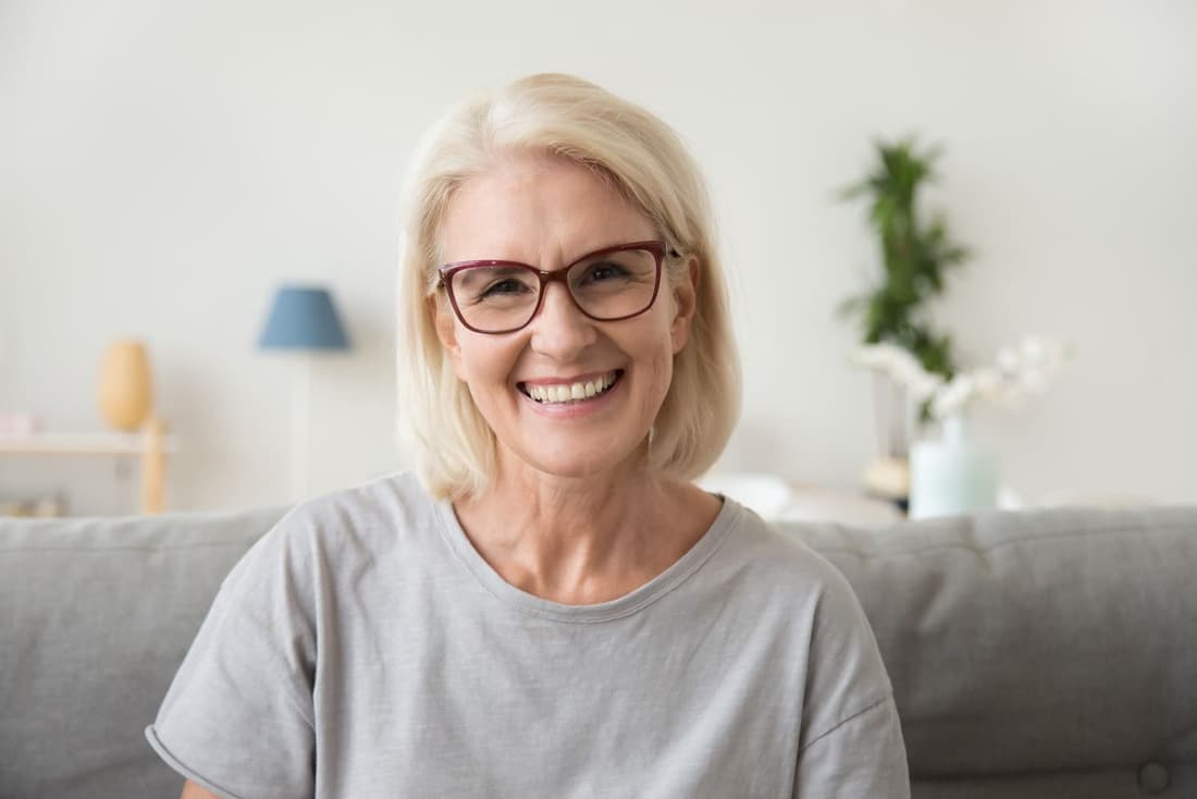 Oral cancer screening at Braswell Family Dentistry in Perry, GA