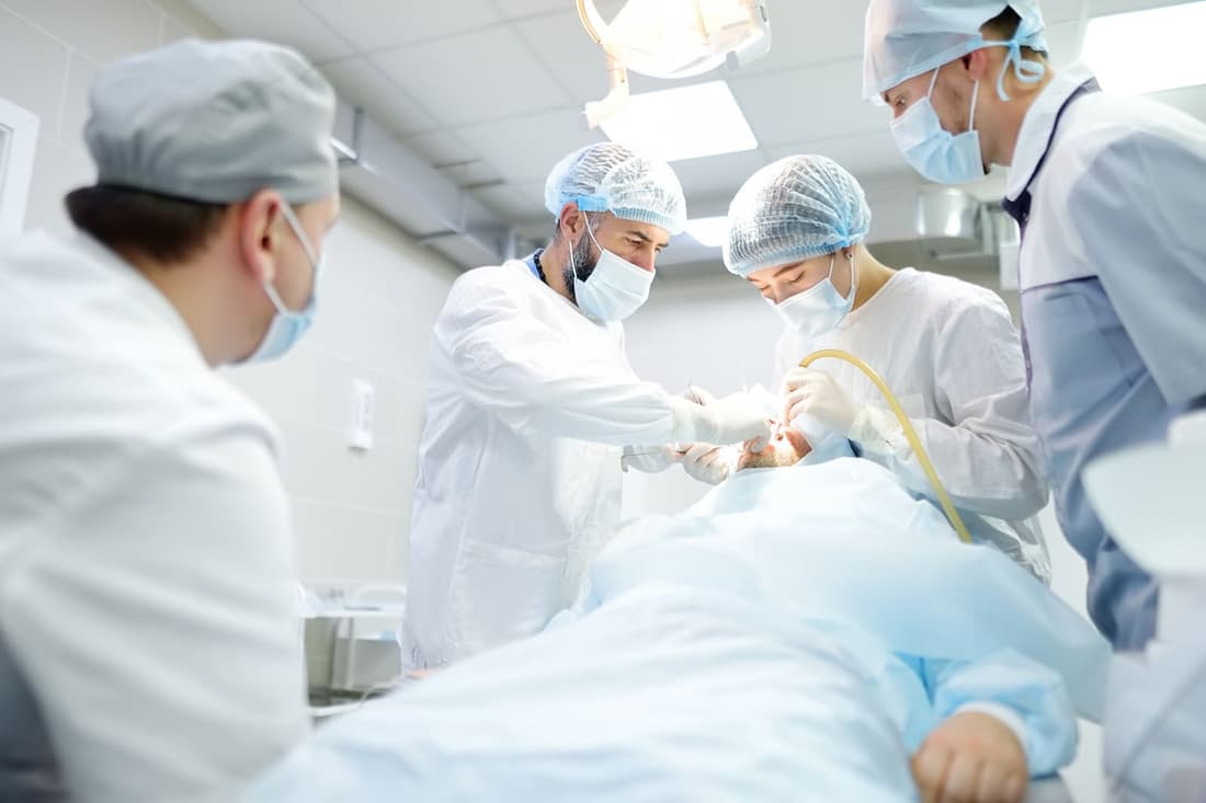 Oral surgery at Braswell Family Dentistry in Perry, GA