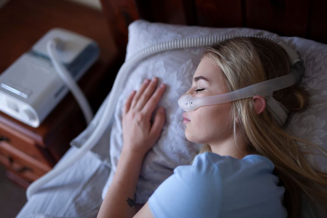 Sleep apnea treatment at Braswell Family Dentistry in Perry, GA